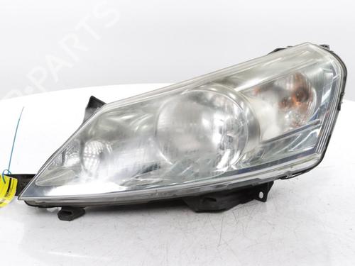 Used Left headlight CITROËN JUMPY II Van 1.6 HDi 90 16V (90 hp) 30186435