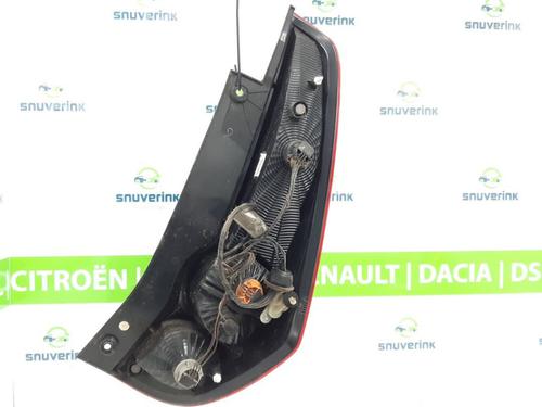 Left taillight OPEL AGILA (B) (H08) 1.0 (F68) | BP15555954C34 