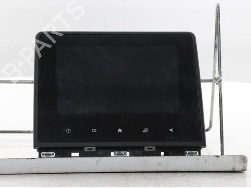 display-monitor-renault-clio-v-b7_-2019-39508415 main image
