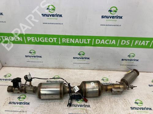 Used Catalyst VW TRANSPORTER T6 Van (SGA, SGH, SHA, SHH) 2.0 TDI (150 hp) 23123475
