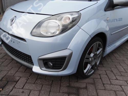 Water radiator RENAULT TWINGO II (CN0_) 1.6 RS (CN0N, CN0R, CN0S) | BP24477139M31 - Image 30