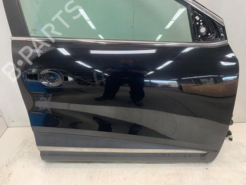 Right front door RENAULT KADJAR (HA_, HL_) 1.2 TCe 130 (HLMR) | BP28521513C3 