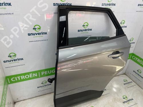 Left rear door OPEL GRANDLAND / GRANDLAND X (A18, P1UO) 1.2 (75) | BP24988794C4 