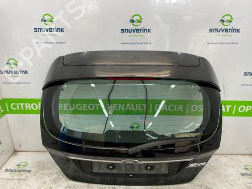 Used Tailgate FORD FIESTA VI (CB1, CCN) 1.25 (82 hp) 26665720