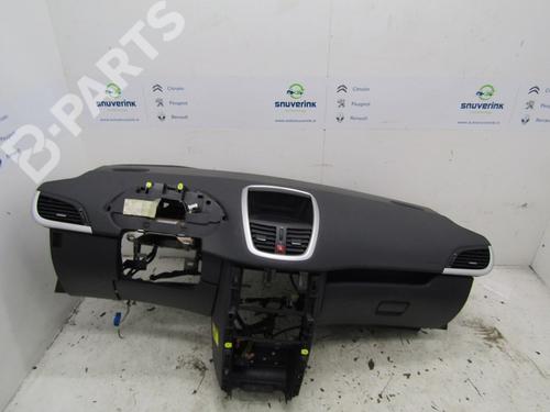 dashboard-peugeot-207-wa_-wc_-14-16v-8211xs-96856896zd-2006-2007-2008-2009-2010-2011-2012-2013-2014-2015-10916075 main image