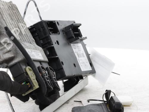 Engine control unit (ECU) PEUGEOT BOXER Van 2.2 HDi 110 | BP34058000M57  - Image 9