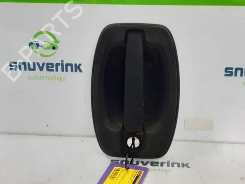 Used Front left exterior door handle Front left exterior door handle FIAT DUCATO Platform/Chassis (250_) 150 Multijet 2,3 D (148 hp) 40572562 40572562