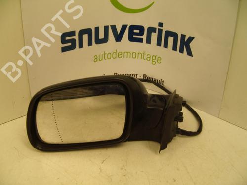 Used Right mirror PEUGEOT 307 Break (3E) 1.6 HDi (90 hp) 11097724