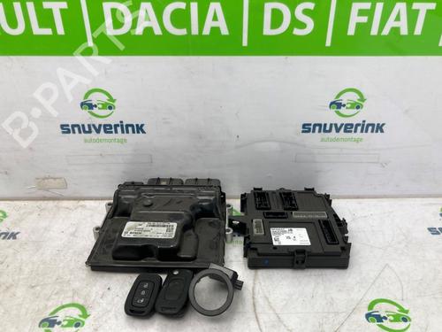 Motorstyringsenhed RENAULT KANGOO III Box Body/MPV 1.5 Blue dCi 75 (FJAA) (75 hp) 23987824