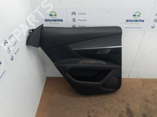Used Rear left panel Rear left panel 10799436 10799436