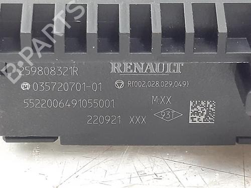 Used Switch Switch RENAULT ARKANA I (LCM_, LDN_) 1.3 TCe 160 (LDN1) (158 hp) 40581098 40581098