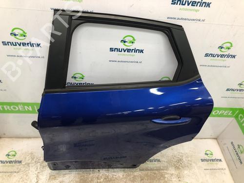 Left rear door RENAULT CAPTUR II (HF_) TCe 100 (HFMT) | BP24160033C4 