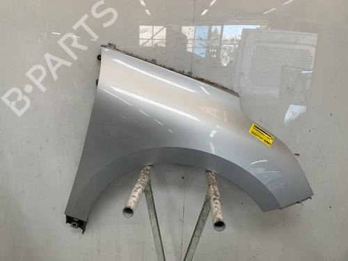 Used Right front fenders Right front fenders RENAULT GRAND SCÉNIC IV (R9_) 1.7 Blue dCi 120 (R9A7, R9A8) (120 hp) 40048753 40048753