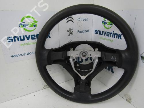 Used Steering wheel CITROËN C1 (PM_, PN_) 1.0 (68 hp) 10792794