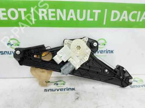 Used Rear right window mechanism Rear right window mechanism 20158405 20158405