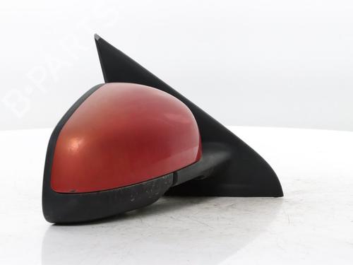Right mirror RENAULT TWINGO III (BCM_, BCA_) 1.0 SCe 70 | BP30758661C27 