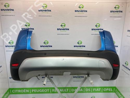 Used Rear bumper OPEL CROSSLAND X / CROSSLAND (P17, P2QO) 1.2 (75) (110 hp) 22963454