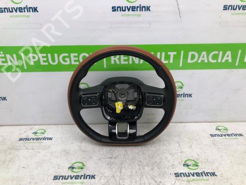 Used Steering wheel CITROËN C3 AIRCROSS II (2R_, 2C_) 1.2 PureTech 110 (2RHNZB, 2RHNZW, 2RHNPX, 2RHNPJ) (110 hp) 19306593