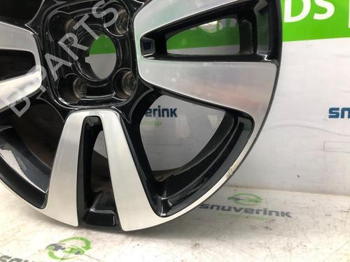 Rim CITROËN C3 AIRCROSS II (2R_, 2C_) 1.2 PureTech 110 (2RHNZB, 2RHNZW, 2RHNPX, 2RHNPJ) | BP21194097C45 