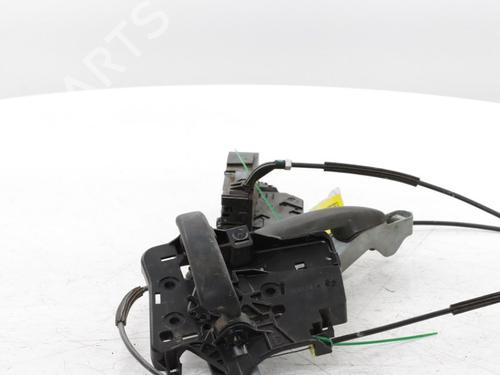 Rear right lock CITROËN JUMPY II Van 1.6 HDi 90 16V | BP30186461C99