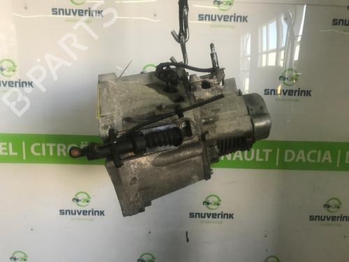 cambio-citroen-berlingo-box-bodympv-b9-2008-27287845 main image
