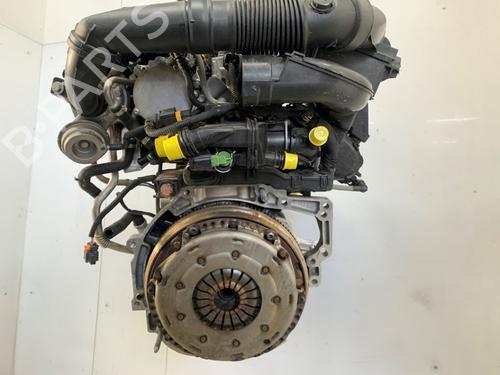 Engine CITROËN C4 Picasso II 1.2 THP 130 | BP39211459M1 - Image 4