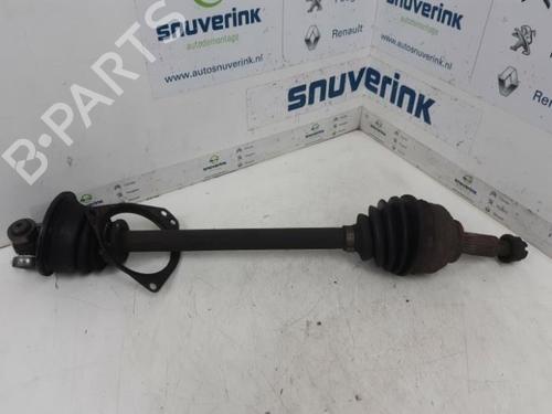Used Left front driveshaft Left front driveshaft OPEL VIVARO A Van (X83) 1.9 DTI (F7) (101 hp) 40568483 40568483