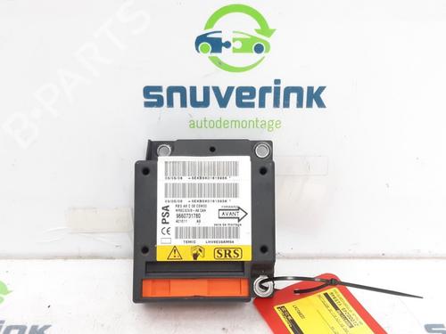 Kollisjonspute styreenhet CITROËN C3 I (FC_, FN_) 1.4 i (73 hp) 24164654