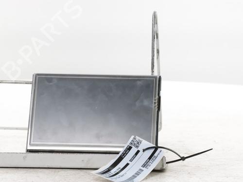 Display für Display PEUGEOT 2008 I (CU_) 1.2 THP 110 / PureTech 110 (110 hp) 33846326 33846326