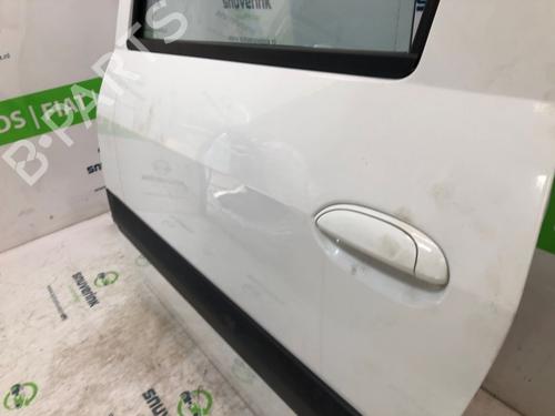 Left rear door DACIA LOGAN MCV (KS_) 1.6 16V (KS0L, KS0M, KS0P, KS1S) | BP20074358C4 