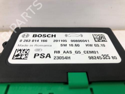 Electronic module OPEL CROSSLAND X / CROSSLAND (P17, P2QO) 1.2 (75) | BP18748216M83 