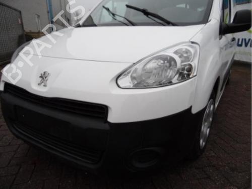 Engine PEUGEOT PARTNER Box Body/MPV 1.6 HDi | BP40582281M1 - Image 9