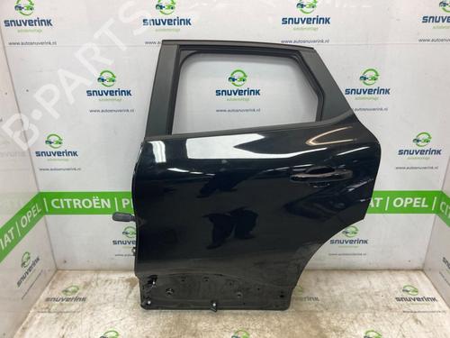 Used Left rear door Left rear door 22218155 22218155