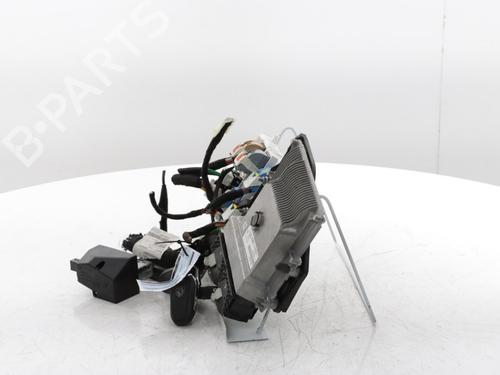 Engine control unit (ECU) PEUGEOT 308 III (FB_, FH_, FP_, F3_, FM_) PureTech 110 (FPHNPL) | BP29899368M57 