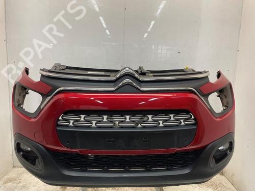 front-bumper-citroen-c3-iii-sx-2016-30186176 main image