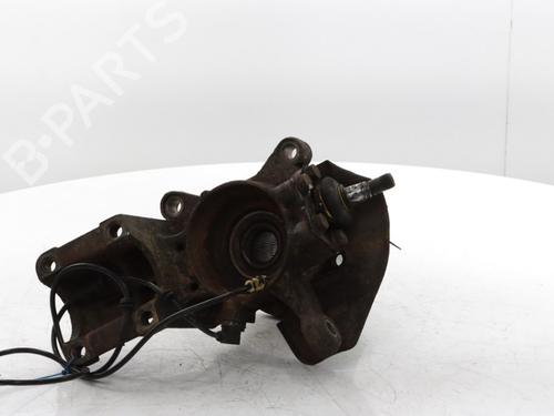 Left front steering knuckle PEUGEOT BOXER Van (244) 2.8 HDi | BP29640444M25 