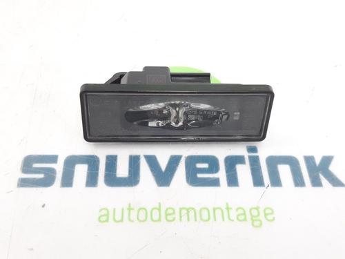 Used Licence plate light RENAULT CLIO V (B7_) 1.0 TCe 90 (B7MT) (91 hp) 19258314