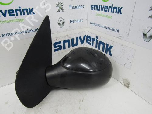 Used Left mirror PEUGEOT 206 SW (2E/K) 1.4 (75 hp) 10792984