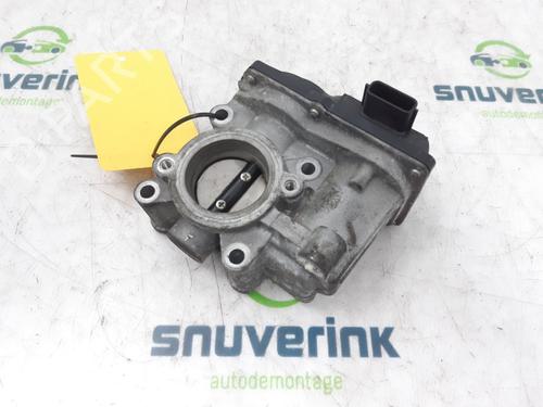 Used Throttle body RENAULT MEGANE III Hatchback (BZ0/1_, B3_) 1.4 TCe (BZ0F, BZ1V) (131 hp) 13551561