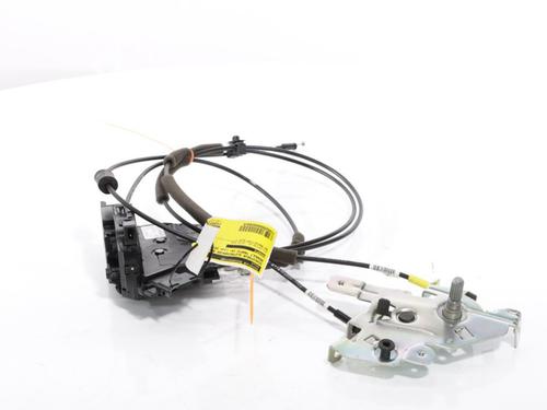 Rear right lock RENAULT TRAFIC III Van (FG_) 1.6 dCi 95 (FGMJ, FGMR) | BP27287658C99 