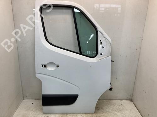 Used Right front door OPEL MOVANO B Van (X62) 2.3 CDTI FWD (FV) (136 hp) 31960231