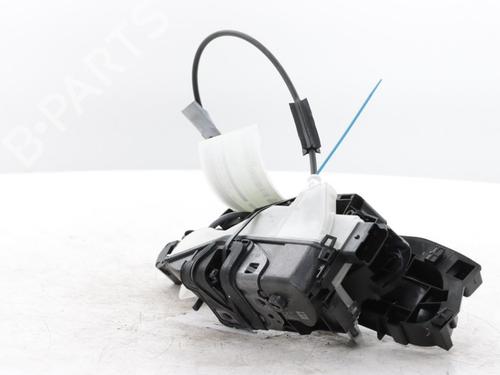 Front left lock OPEL VIVARO C Van (K0) VIVARO-E | BP36966932C98 - Image 7