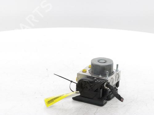 ABS pump RENAULT ZOE (BFM_) ZOE | BP30186765M43