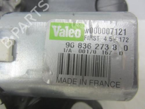 Rear wiper motor CITROËN DS3 (SA_) 1.6 HDi 90 | BP10794871M102 