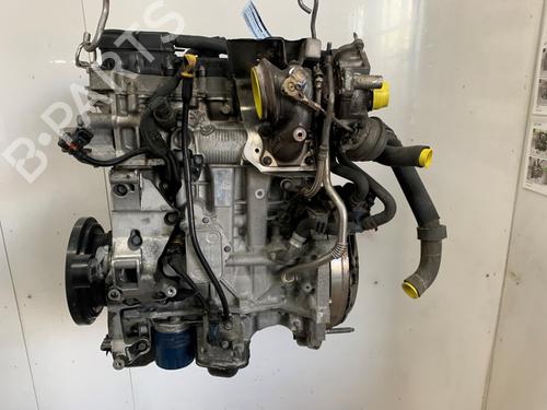 Used Engine Engine 39211455 39211455