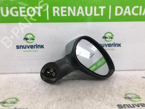 Used Right mirror Right mirror FIAT GRANDE PUNTO (199_) 1.4 (199AXB11, 199AXB1A, 199BXB1A, 199AXL1A) (77 hp) 40575377 40575377