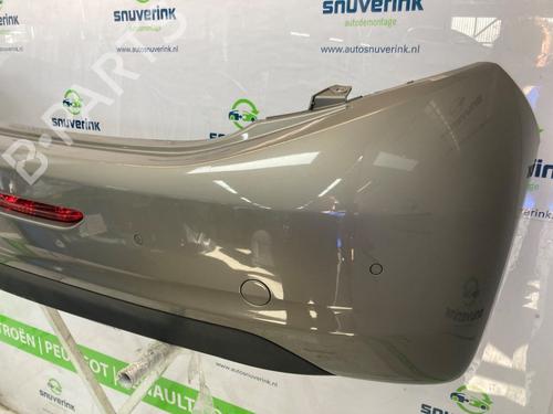 Rear bumper PEUGEOT 208 I (CA_, CC_) 1.2 VTI 82 | BP24477358C8 