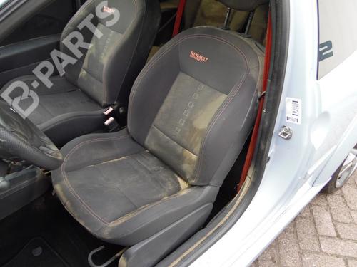 Used Left front seat Left front seat RENAULT TWINGO II (CN0_) 1.6 RS (CN0N, CN0R, CN0S) (133 hp) 10801934 10801934