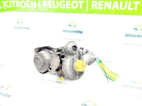 Used Turbocharger/Supercharger OPEL VIVARO B Van (X82) 1.6 CDTI (05) (140 hp) 10805589