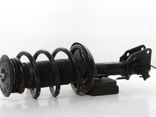 Left front shock absorber RENAULT MASTER III Van (FV) 2.3 dCi 165 FWD (FV0P, FV0U, FV11, FV12, FV1E) | BP31592280M16 